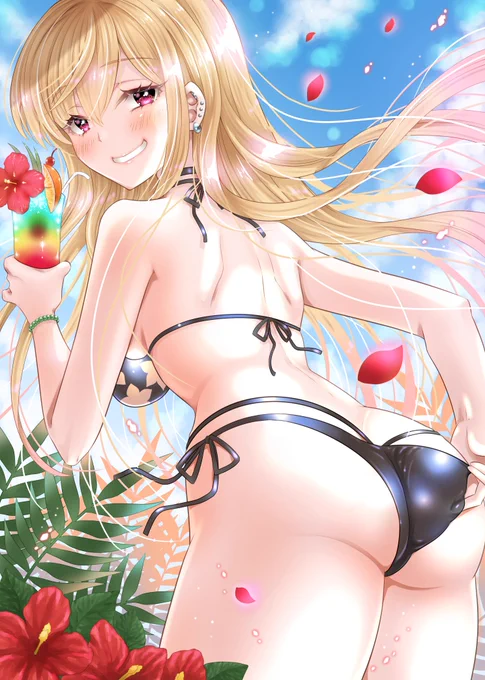 #無言で後ろ姿を見せつけよ 