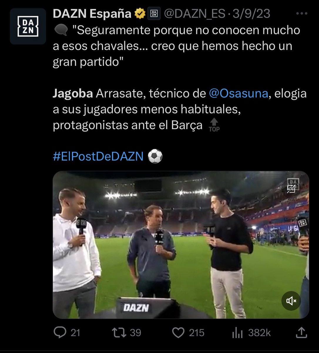 JaviAnacleto's tweet photo. El Atleti manga a Osasuna, Jagoba: 😤🤯🤬😤🤯🤬😤🤯🤬😤🤯🤬
El Barsa manga a Osasuna, Jagoba: 🥰😍🥰😍🥰😍🥰😍🥰😍🥰😍

AMAPOLAS. https://t.co/NE8Bh87kyy