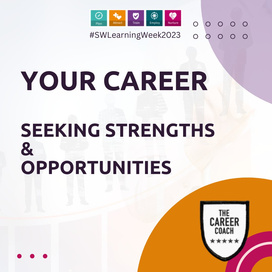 NES_hcsw's tweet image. Day 3 #SWLearningWeek2023 kicks off with @TheCareerCoach3 discussing the learning &amp;amp; activity needed to plan your career with confidence.   Practical advice &amp;amp; tips on developing a career plan, what can sometimes hold you back from progressing this &amp;amp; your next steps @laura_c_hcsw