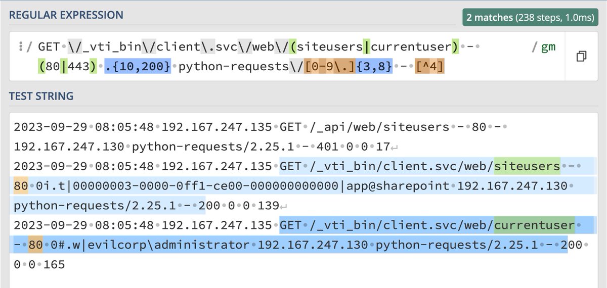 Florian Roth ⚡️ tweet media