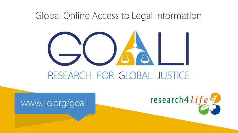 The Librarian’s Gateway to International and Comparative Law: Resources from International Organizations in Geneva: By: Librarians and information specialists of ICRC, ILO, ITU, UNHCR, WIPO, and WTO From the late 19th century to today, Geneva has… dlvr.it/SwlsW4