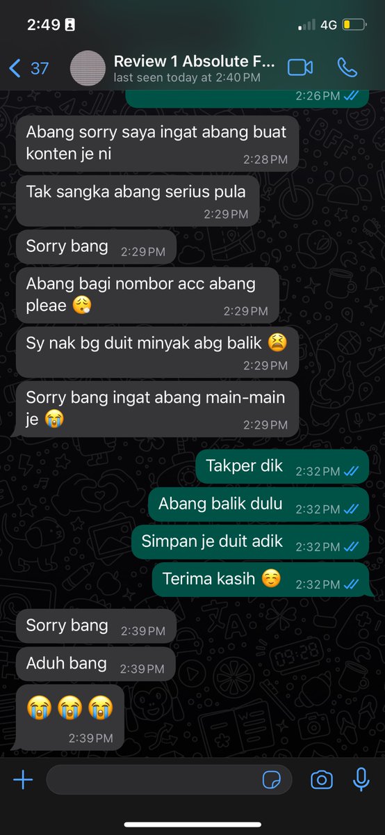 Ariff Peter tweet media