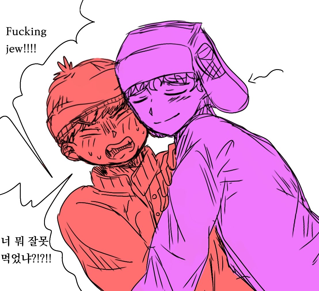 woo_kim_ghost's tweet photo. #sp2p #kyman #stenny https://t.co/2y8iBDpYeB