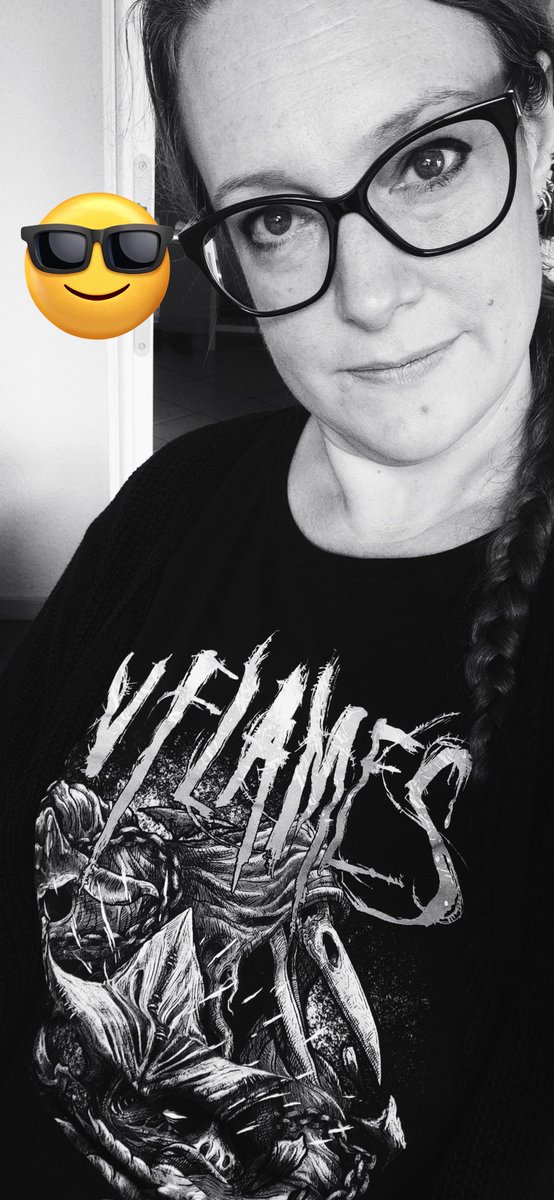 #bandshirtfriday ubd kurz vor einer Woche #urlaub... noch den letzten Kram abarbeiten und dann ausklinken...
