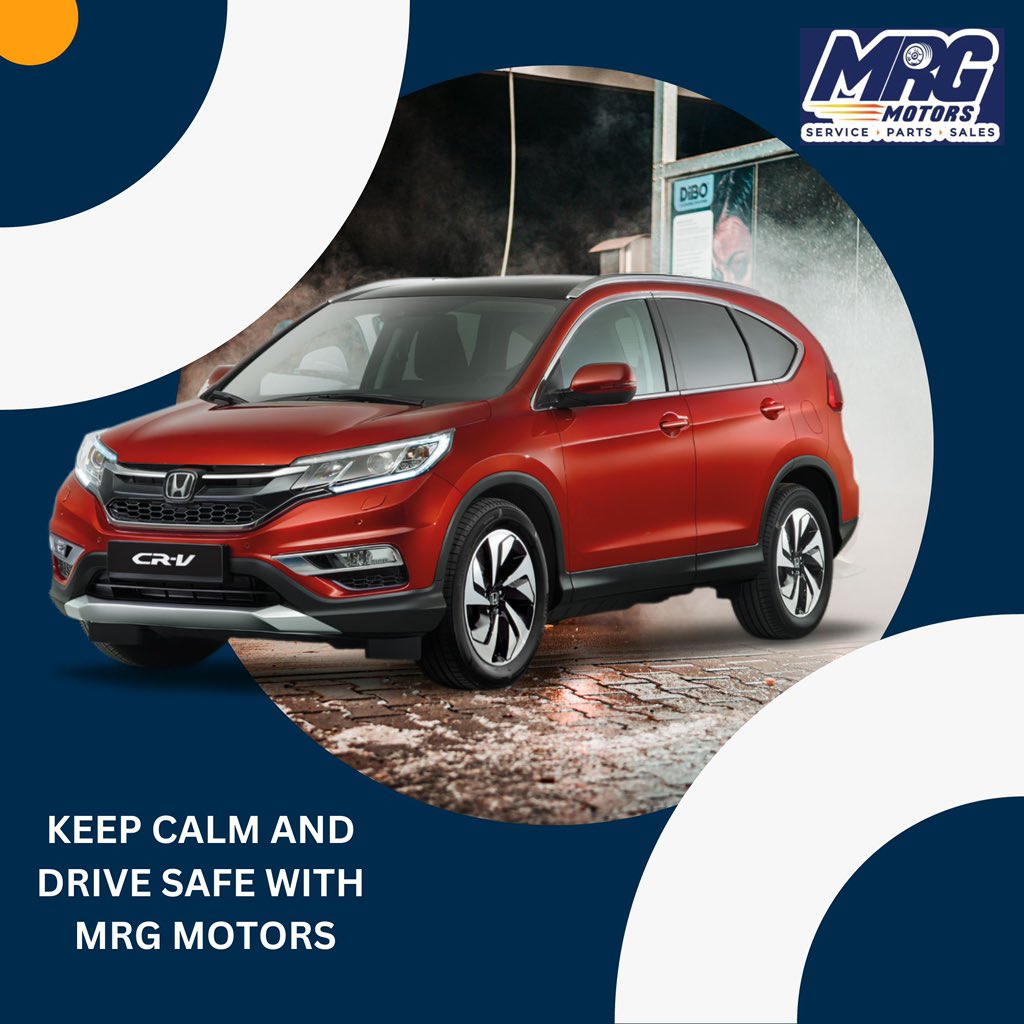 mrg_motors's tweet photo. Your satisfaction and safety are our top priorities here at MRG MOTORS

Drive safe https://t.co/ErZ8gzlwZu