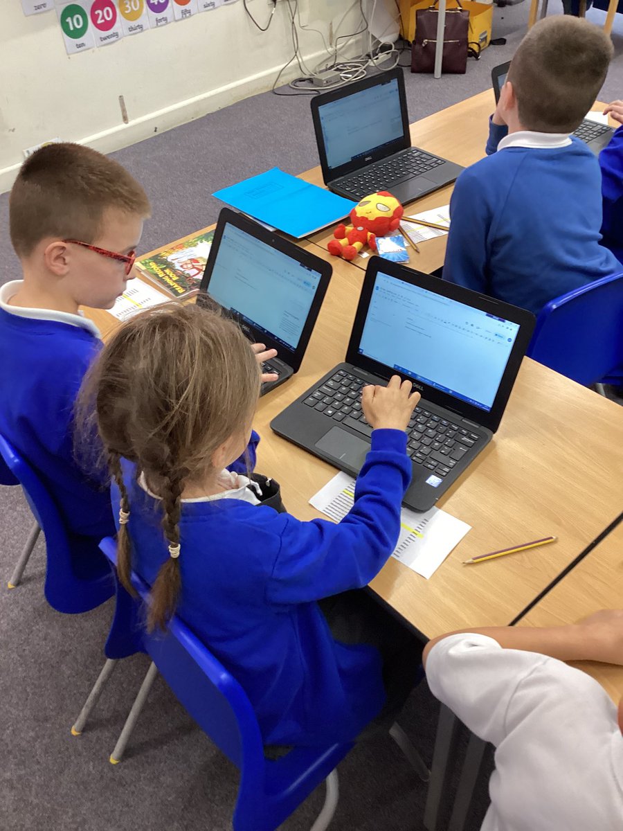 Kingsway Primary Team 3 tweet media