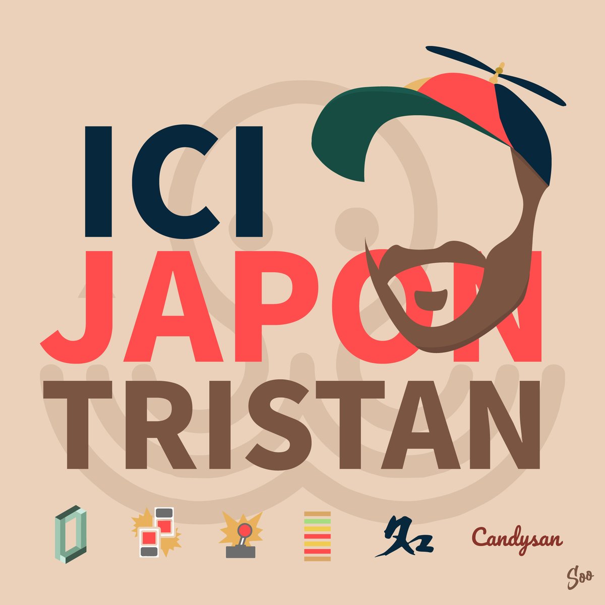 PtitSoo's tweet photo. J-2 | Quitte à faire le boss de @icijaponcorp juste avant , pourquoi pas faire l'équipe qui le suis ? Faut être un peu attaquer pour suivre ses idées.. on va pas se mentir @tristan_bsd 🧢🕶️

C'est qui le prochain ? Un pro des kanjis ? Ou un rappeur/monteur ? https://t.co/UlR4sy9BS3