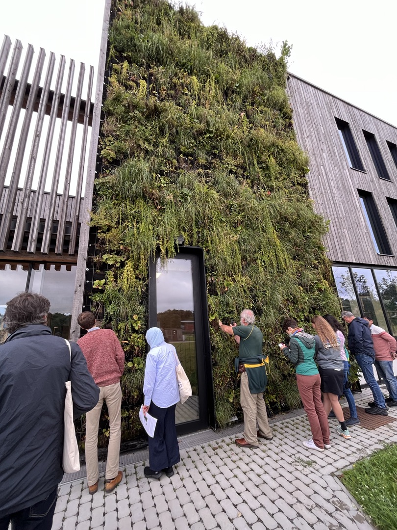 News from #Wetpol2023! What a fantastic time for treatment wetland enthusiasts! 

Marco Hartl also chaired a session on non-point source pollution and hosted a #YWP Mixer event.