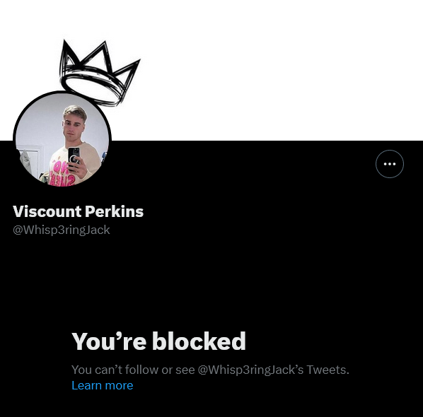 Yehbeb1's tweet photo. @Whisp3ringJack @LadieLabrys @glumirror what a bitch lmaooooo https://t.co/WLn12nk24E
