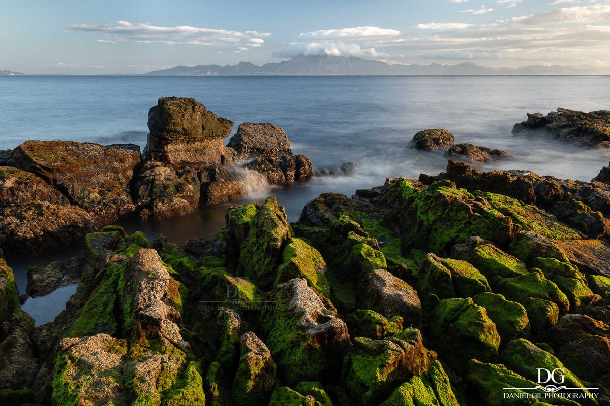 Cala Secreta, Algeciras.