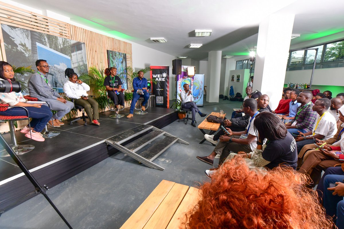 Kenyan Youth Biodiversity Network (KYBN) tweet media