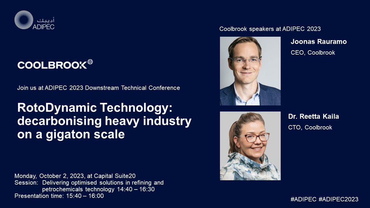 Coolbrook tweet media