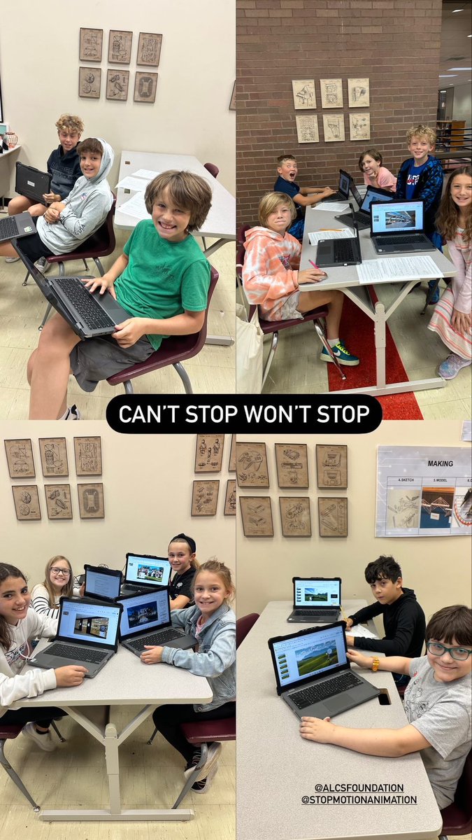 kmelott's tweet image. #Personalized #individualized approach is 💯 &amp;amp; @TroyIntAL #students &amp;amp; #teachers are taking advantage of #carefully curated #STEAM #opportunities provided for them. @AvonLakeSchools #students are our #amazing #clients &amp;amp; #customer service is 🙌 @stopmotionan THX Rocco /Spagnola