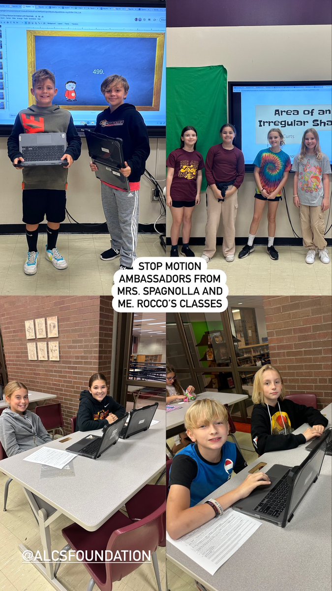 kmelott's tweet image. #Personalized #individualized approach is 💯 &amp;amp; @TroyIntAL #students &amp;amp; #teachers are taking advantage of #carefully curated #STEAM #opportunities provided for them. @AvonLakeSchools #students are our #amazing #clients &amp;amp; #customer service is 🙌 @stopmotionan THX Rocco /Spagnola