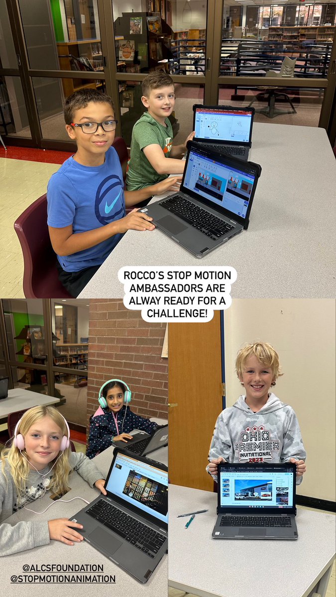 kmelott's tweet image. #Personalized #individualized approach is 💯 &amp;amp; @TroyIntAL #students &amp;amp; #teachers are taking advantage of #carefully curated #STEAM #opportunities provided for them. @AvonLakeSchools #students are our #amazing #clients &amp;amp; #customer service is 🙌 @stopmotionan THX Rocco /Spagnola