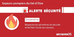 #Incendie 🚨| Intervention en cours à #BEZONS – RUE SALAVDOR ALLENDE. Les sapeurs-#pompiers sont sur place. Laissez passer les véhicules de secours. 🚒 Prudence dans la zone ⚠️ <a href="/Prefet95/">Préfet du Val-d'Oise</a> <a href="/Valdoise/">Département du Val d'Oise</a>
<a href="/PoliceNat95/">Police Nationale 95</a> <a href="/Gendarmerie_095/">Gendarmerie du Val-d'Oise</a>