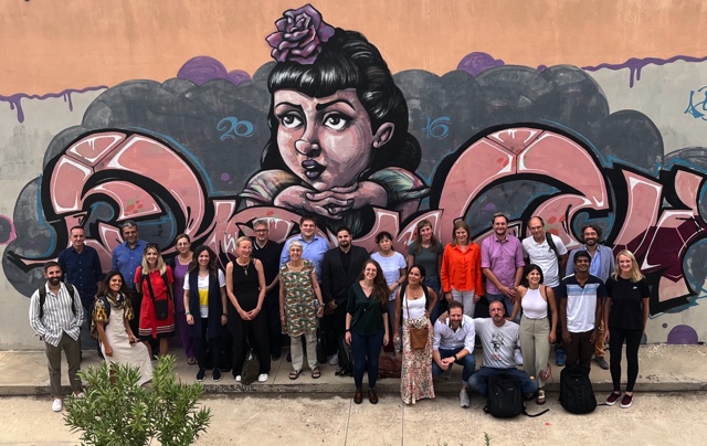 A long journey is slowly coming to an end! After almost 4 years, the final <a href="/uniti_project/">UNITI</a> meeting happend last week in #Athens. It was a great and sucessful project with fantastic people! A lot of scientific output is coming soon! <a href="/HorizonEU/">Horizon Europe 🇪🇺</a> <a href="/EU_H2020/">Horizon 2020</a> #tinnitus