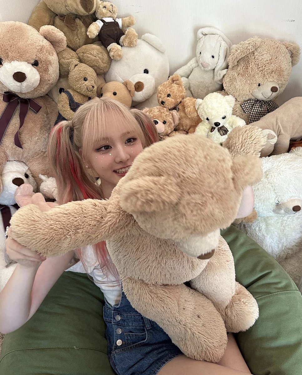 愛おしすぎるキムリズちゃん…ㅠㅠㅠ