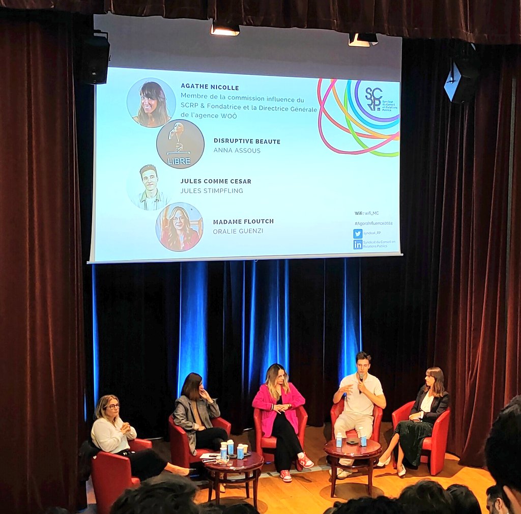 Julie Dremière tweet media