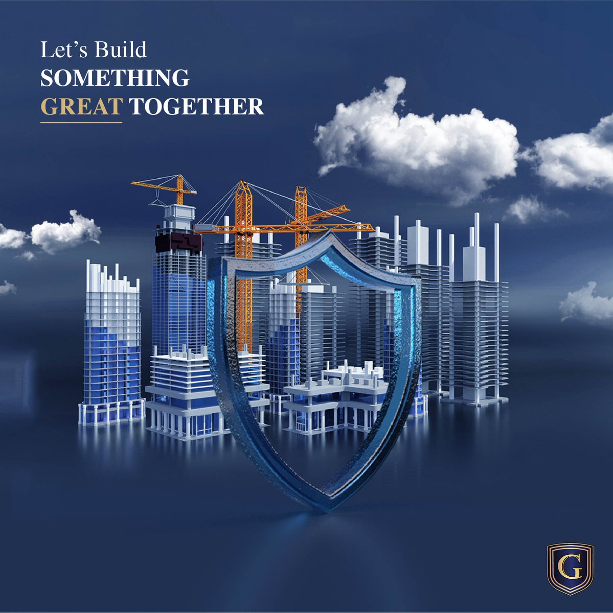 GermaniWilliam's tweet photo. With Germani Insurance, we don't just ensure your construction projects, we become partners in building on your future.
Lay the cornerstone of security with us. For comprehensive construction insurance solutions, check our website for more updates. https://t.co/X0TOJQ3xSo