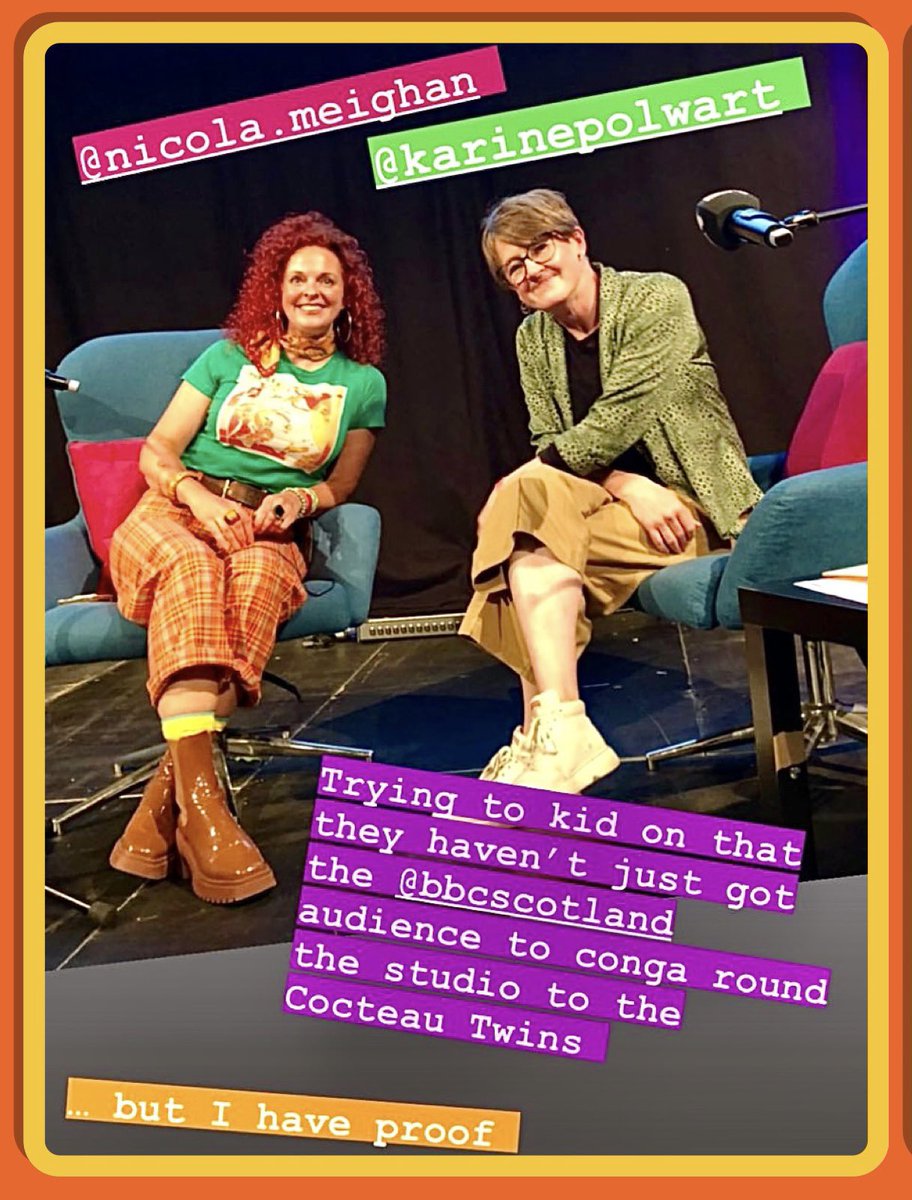 Nicola Meighan 📻🏳️‍🌈🏳️‍⚧️ tweet media