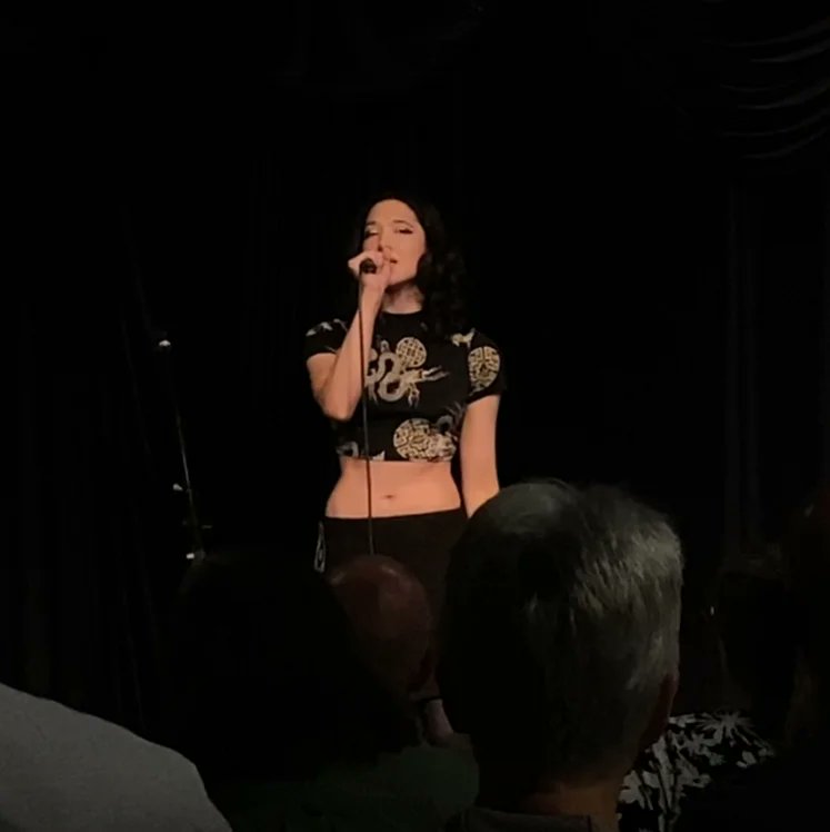 MeiRoseOS's tweet image. won for the first time singing as Dollface today 🐇 it is time to rest now