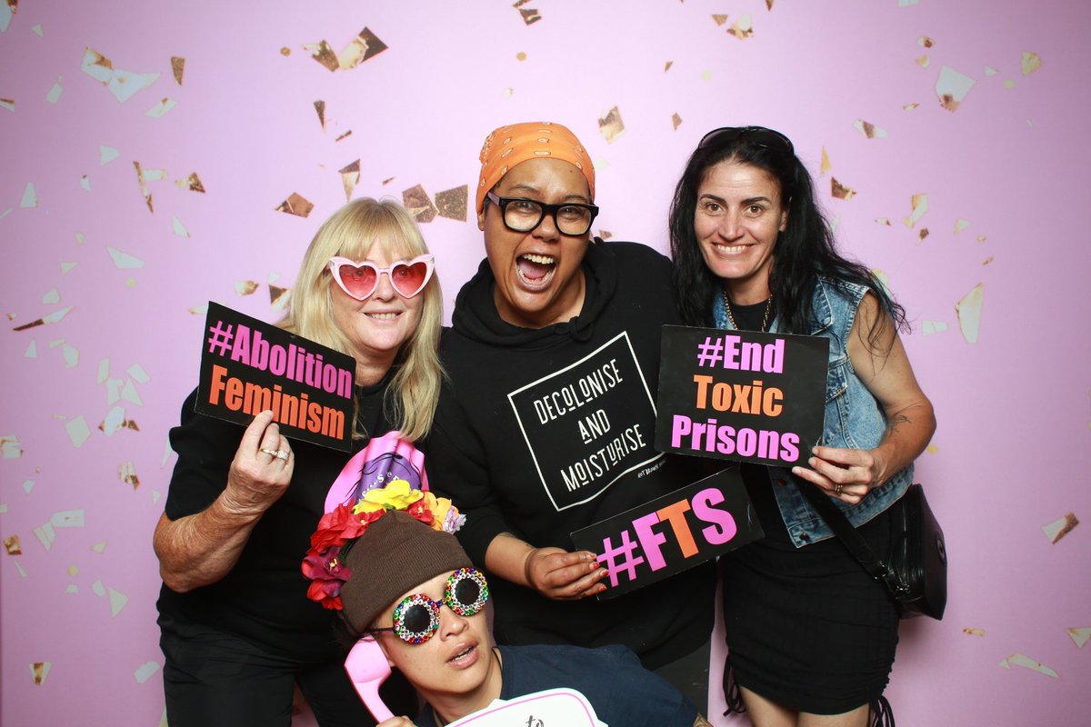 DebKilroy's tweet photo. Such a uplifting, awesome Pamper Day with all our sisters inside 💗💗💗

#FreeHer #SistersInside https://t.co/8LNFIKP6Lh