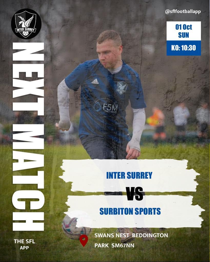 Inter Surrey tweet media