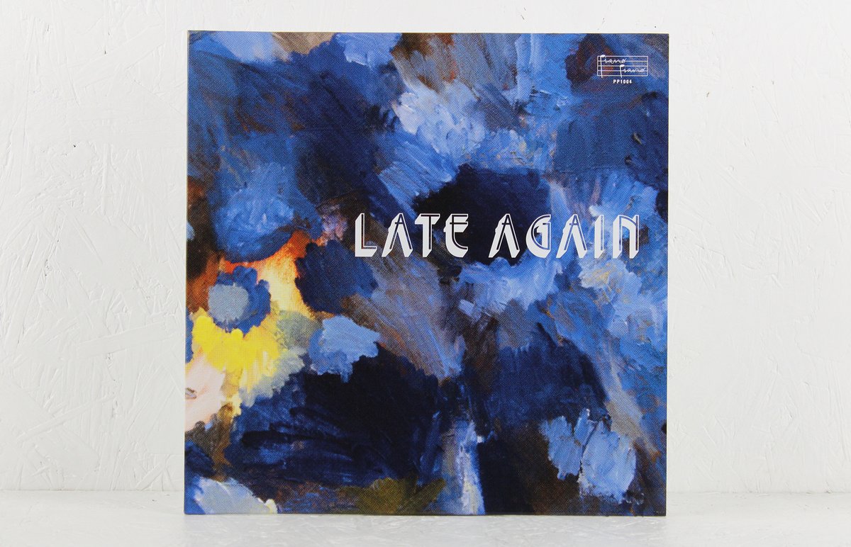 Sven Wunder's fourth full-length album Late Again (PP1004) is out today on all streaming platforms and quality record shops worldwide. Listen/order here: svenwunder.bandcamp.com/album/late-aga…
