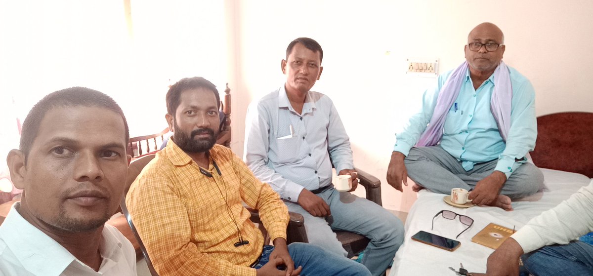 Brijesh Kumar Vishwakarma tweet media