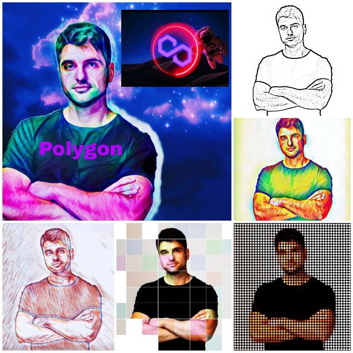 "The Polygon team:Building a better future for blockchain"
Polygon team is a group of talented&amp;dedicated individuals who are passionate about blockchain technology. They're working hard to build a decentralized&amp;secure future for the world.
#SocialMining
<a href="/0xPolygon/">Polygon | POL</a>
@0xPolygonLabs
