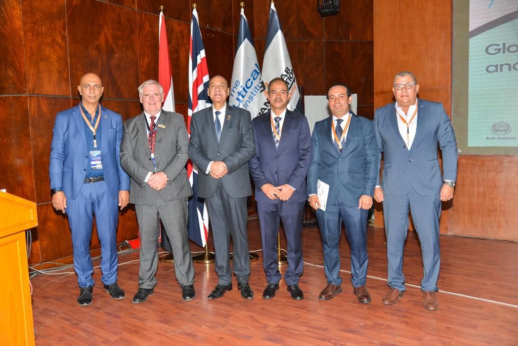 Our thanks to our hosts Pan Arab E Navigation, Egypt, and all of the attendees and training providers at The NI's Global Dynamic Positioning and Offshore Energy Event for two days of thought provoking discussions and fruitful networking.

#DynamicPositioning #MaritimeTraining