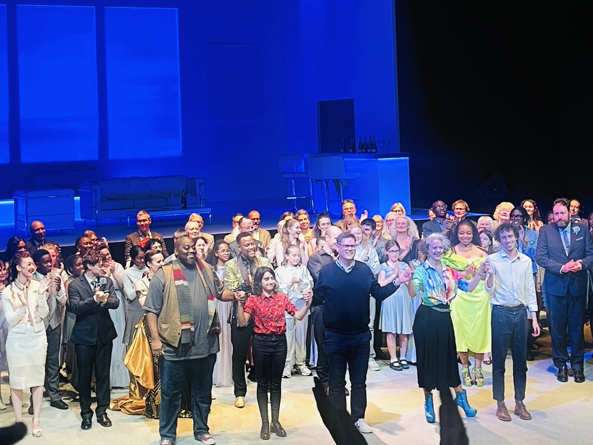 Anthony Bowne (@adbowne) on Twitter photo Opening night of “Semele” courtesy of the Blackheath Community Opera <a href="/BlackheathHalls/">Blackheath Halls</a> was nothing short of spectacular. Featuring a wonderfully talented and diverse cast, I couldn’t be prouder of our Trinity Laban family. Bravo to all involved! Opening night of “Semele” courtesy of the Blackheath Community Opera <a href="/BlackheathHalls/">Blackheath Halls</a> was nothing short of spectacular. Featuring a wonderfully talented and diverse cast, I couldn’t be prouder of our Trinity Laban family. Bravo to all involved!