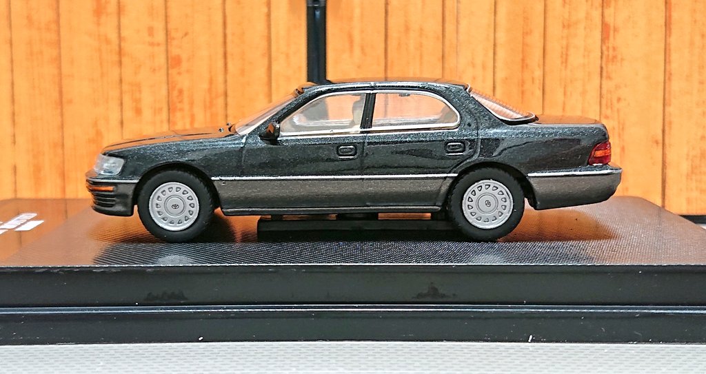 【日本の名車コレクション】トヨタ セルシオ 日本の名車コレクション 第28号 | デアゴスティーニ公式