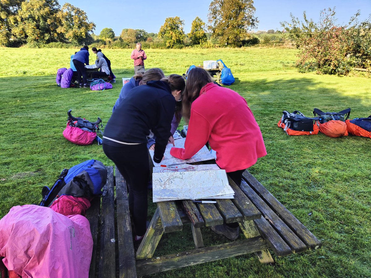 North DofE Award tweet media