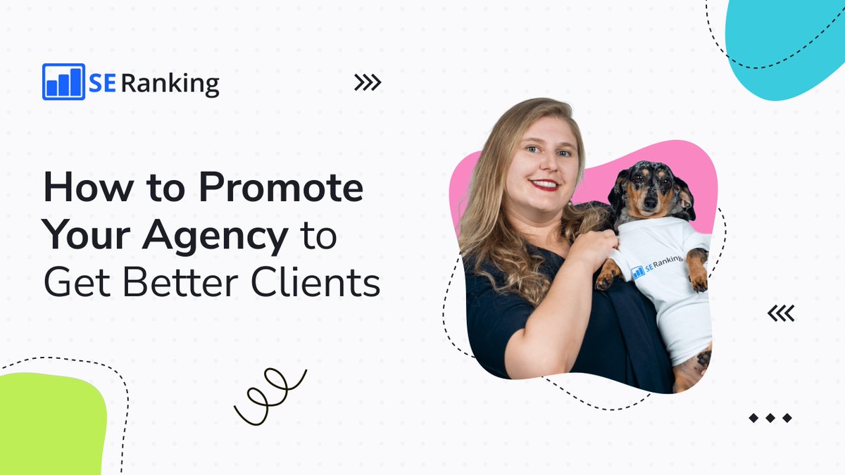 Women in Tech SEO (@techseowomen) on Twitter photo Attention agencies!
Our WTSPartner <a href="/SERanking/">SE Ranking</a> is launching a new course designed specifically for you, featuring real-life examples, practical tips, and proven strategies from the amazing <a href="/myriamjessier/">Myriam Jessier</a>!
Get your early access now!
seranking.com/academy/agency… Attention agencies!
Our WTSPartner <a href="/SERanking/">SE Ranking</a> is launching a new course designed specifically for you, featuring real-life examples, practical tips, and proven strategies from the amazing <a href="/myriamjessier/">Myriam Jessier</a>!
Get your early access now!
seranking.com/academy/agency…