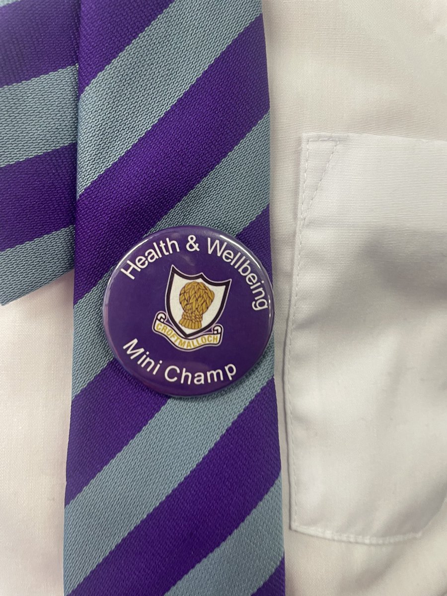 Crofty Health & Well-being Champ tweet media