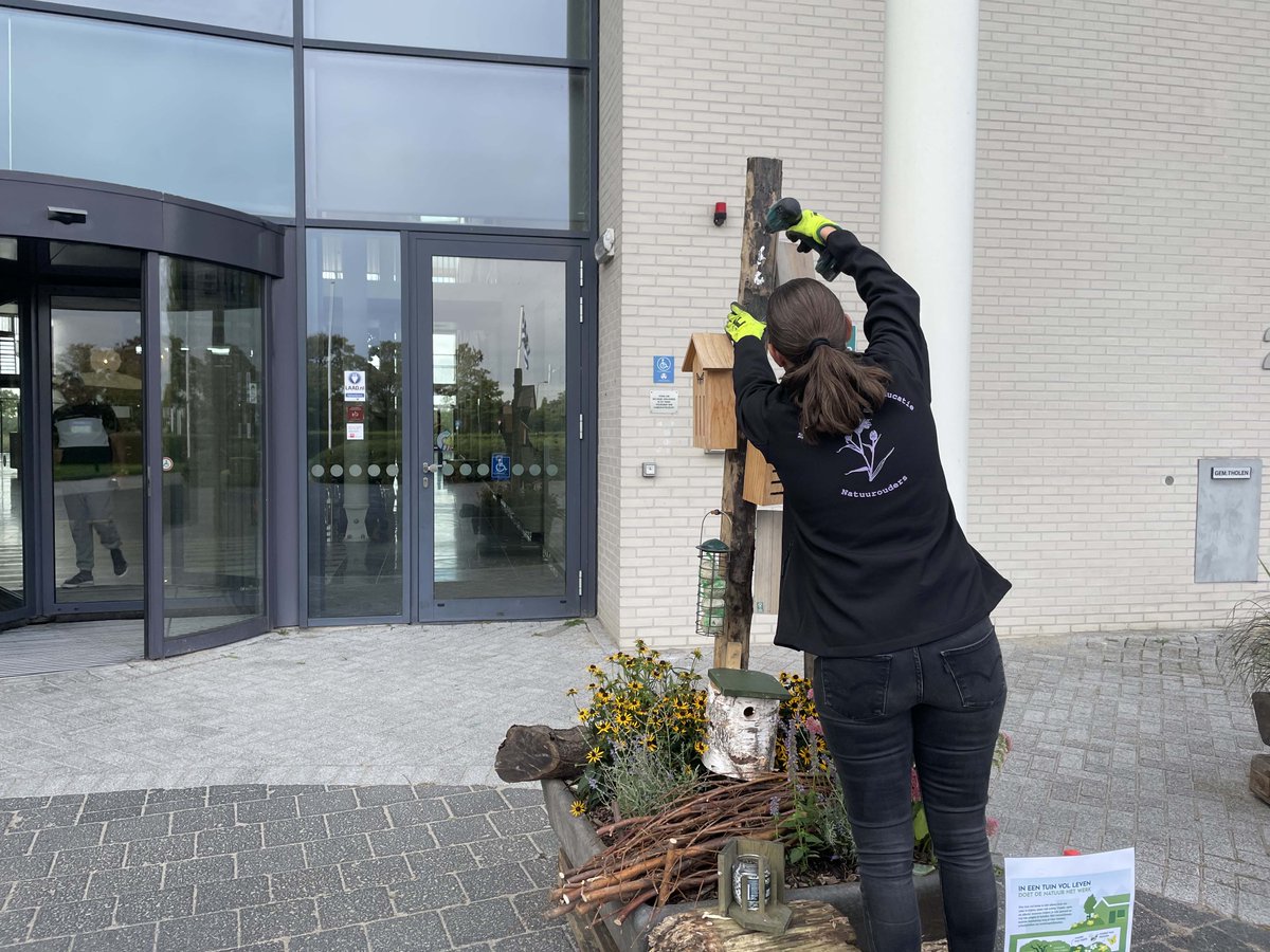 Gemeente Tholen tweet media