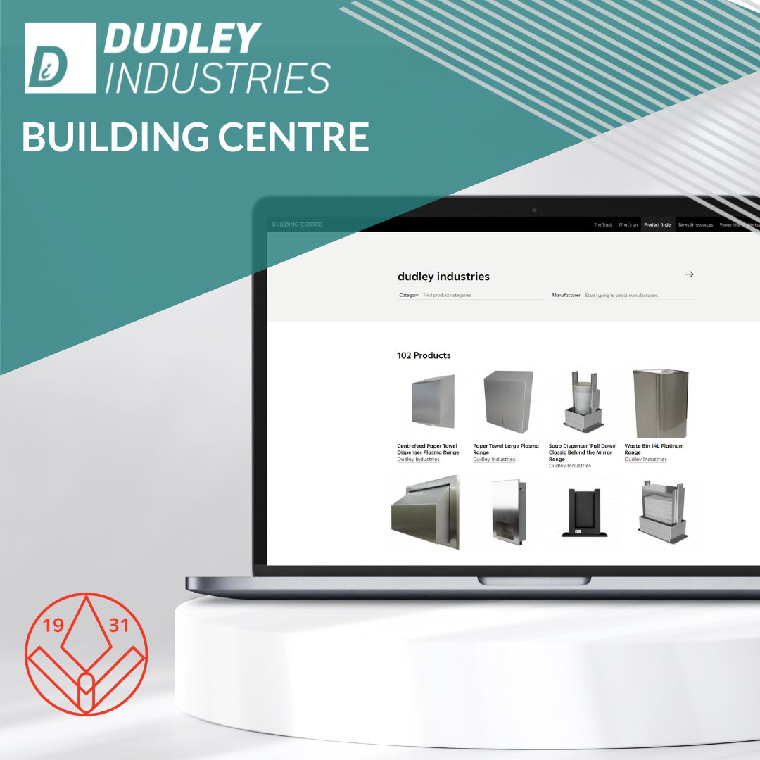 We're proud to work with <a href="/BuildingCentre/">Building Centre</a>, listing our washroom dispensers within the Product Finder.

For more infomation and to access our product information visit:

buildingcentre.co.uk/product_finder…

#washroomdesign #builtenvironment #hygiene #washroomdispensers #madeinUK