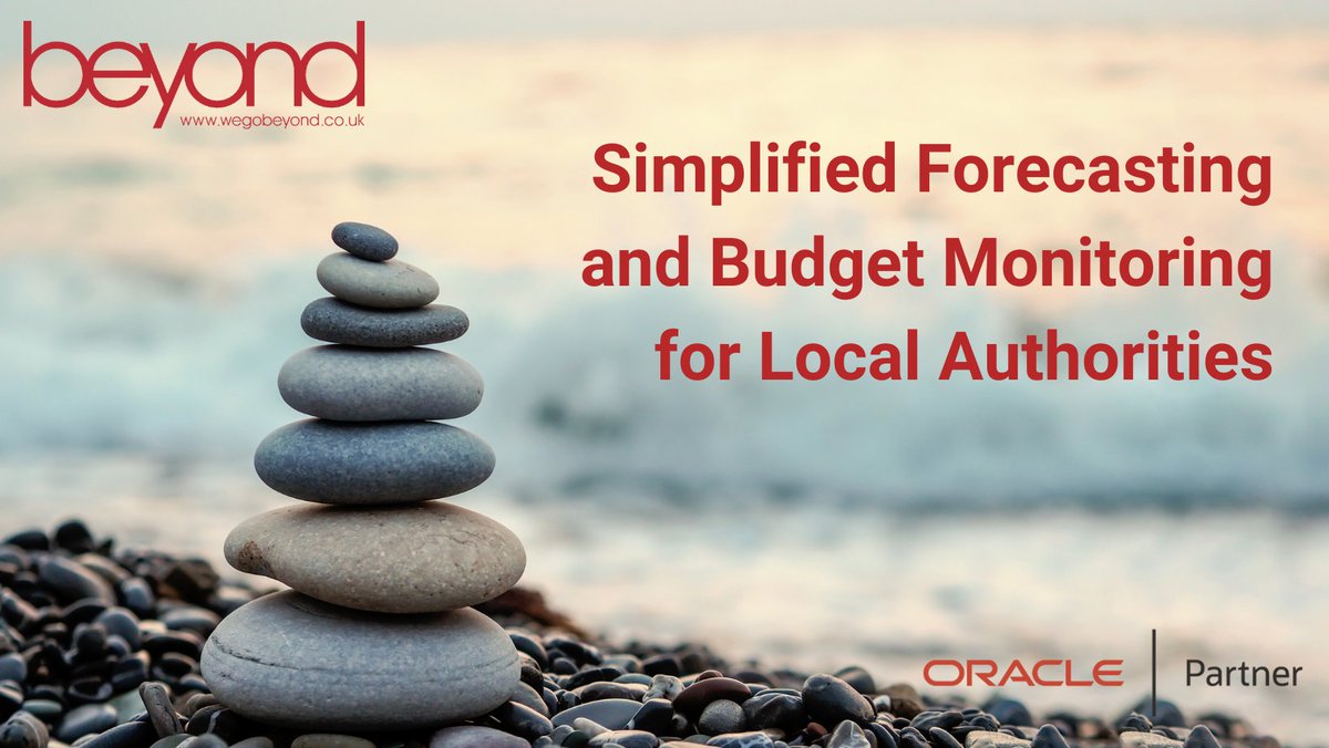 beyondsystems's tweet image. oal.lu/e4J8Q
#forecasting #oraclecloud #oracleerp #oracleebs #pbcs #finance #localgov #localgovernment #emeapartners