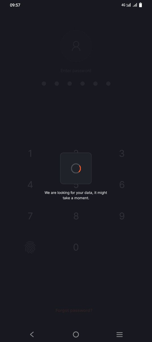 Freshbima's tweet photo. This looks funny in a ridiculous type of way @gtbank . I am certain I use my bank app for just my bank account and so what exactly are we looking for 😃🤣 https://t.co/VKiu2yFiea