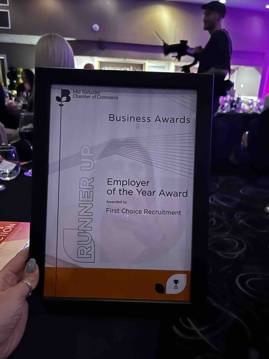 First Choice Recruitment tweet media