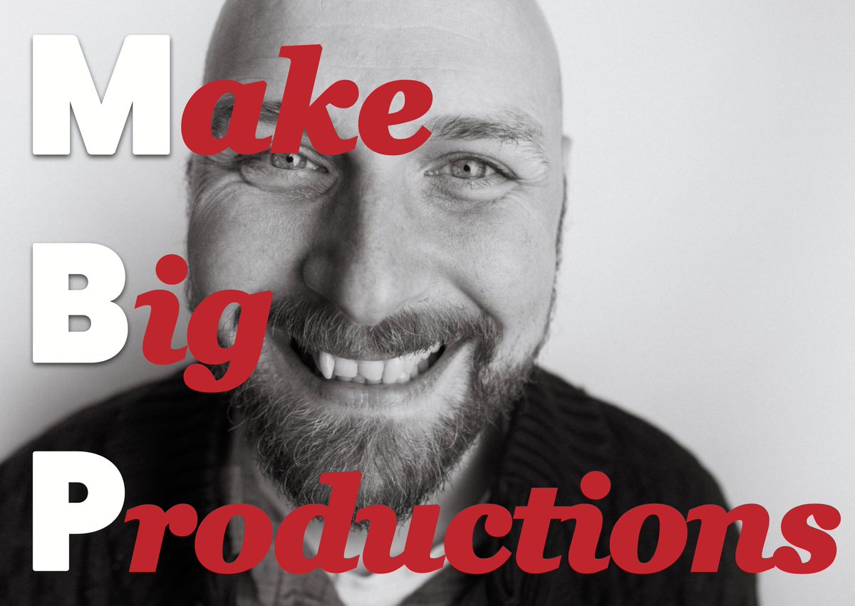 MBP | Make Big Productions 

mbpltd.com

#global #international #projectmanagement #productioncompany #videography