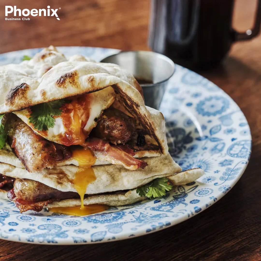 Join us at Dishoom on 03/10/23 for the next Breakfast Club. Don't miss out on this opportunity to fuel up and connect! ☕🍳

Book Now! phoenixbusinessclub.co.uk/breakfast-club/

#networking #networkingevents #businessopportunities #networkingbreakfast #birminghamrestaurants #business #entrepreneur