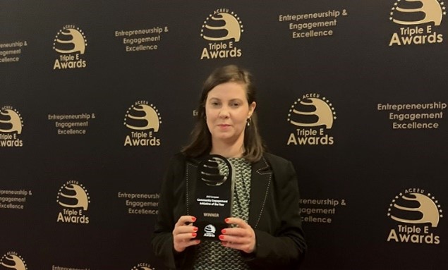 This week, Professor John Latham CBE of Coventry University, shares the University's continued commitment to improving community health &amp; wellbeing, successful research projects, and much more.

Read it all: ow.ly/ptqJ50PPAvM