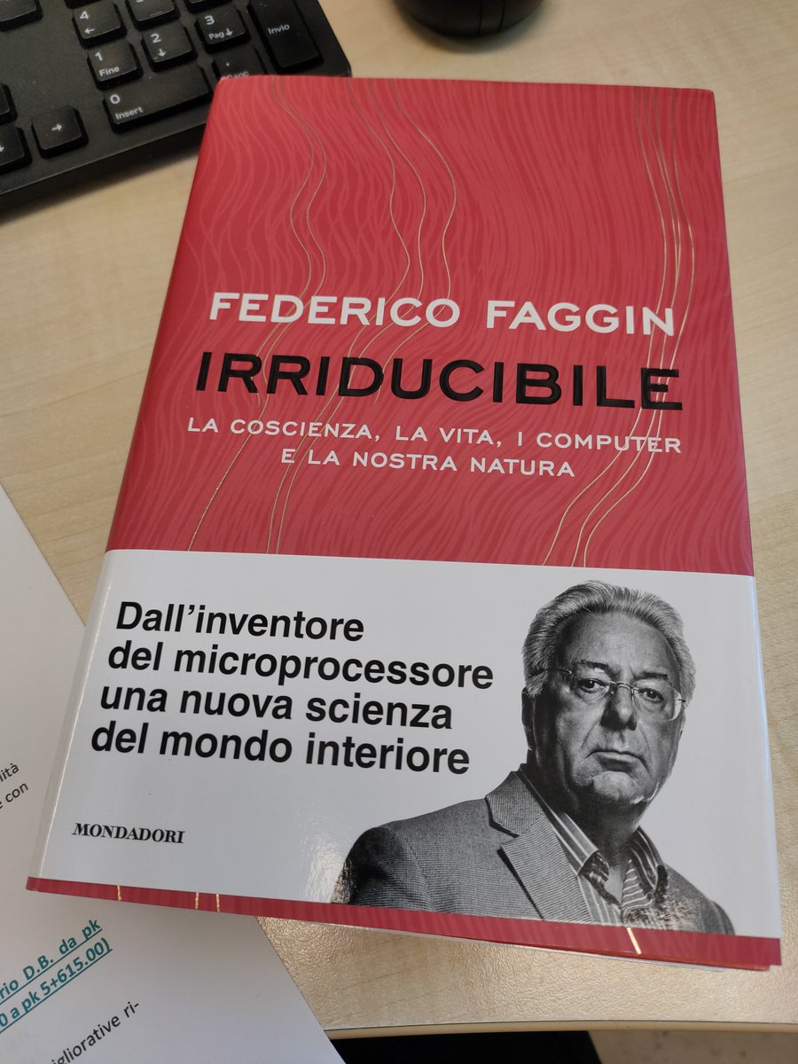 lunedi19's tweet image. Una tappa del mio viaggio interiore
#irriducibile
#faggin
#fisicaquantistica