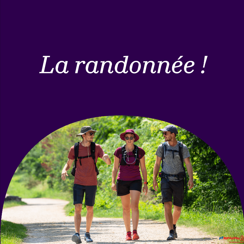 SanofiFR's tweet photo. [#Patients] 📣 A l'occasion de la Journée mondiale du ❤, @Sanofi et la @ffrandonee se mobilisent pour remettre du mouvement dans la vie des patients. 

Rejoignez-nous demain à 09h30 pour la rando « Cœurs en mouvement » dans Paris !