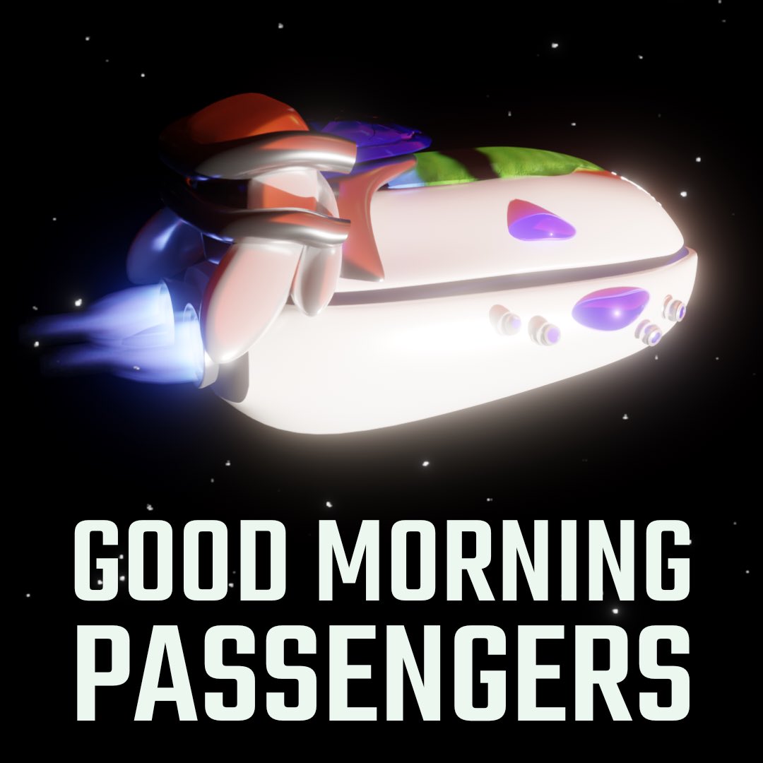 GM #Cardano

Jump aboard the <a href="/CardanoArk/">Cardano Ark 🚀 - Rebuilding, for now...</a>, and #BeTheSolution!

Accountability, cooperation, fair, and efficient community working to support and enhance Cardano.
A decentralized Stake Pool Operation. 

Best 100 $ADA you can spend.