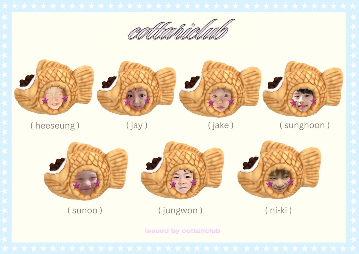cottarihaul's tweet photo. ✴︎ EN-BUNGEOPPANG : PRE ORDER ! 
 
💘 ORDER HERE  ↘
: https://t.co/ehh3xUusPz 

⊹ ₱90 each ꒰ double sided acrylic ꒱
⊹ details are stated in the form
⊹ dop / doo : 09/30, 11:59pm !

𝑡.  wts enhypen keychain ⑅ https://t.co/38dcBAyWrV