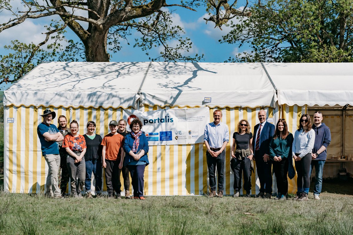 @PortalisProject (@portalisproject) on Twitter photo 👉Our final newsletter is here! mailchi.mp/4ab366789da7/p…
🎉We would like to thank all of our stakeholders, including our partners <a href="/UWTSD/">University of Wales Trinity Saint David</a>, <a href="/SETUIreland/">South East Technological University</a>, <a href="/waterfordcc/">Waterford Chamber</a>, <a href="/CeredigionCC/">Ceredigion Council</a>, <a href="/CeredigionMus/">Amgueddfa Ceredigion Museum</a> and @WFORD_Treasures.
#Portalis #IrelandWales 👉Our final newsletter is here! mailchi.mp/4ab366789da7/p…
🎉We would like to thank all of our stakeholders, including our partners <a href="/UWTSD/">University of Wales Trinity Saint David</a>, <a href="/SETUIreland/">South East Technological University</a>, <a href="/waterfordcc/">Waterford Chamber</a>, <a href="/CeredigionCC/">Ceredigion Council</a>, <a href="/CeredigionMus/">Amgueddfa Ceredigion Museum</a> and @WFORD_Treasures.
#Portalis #IrelandWales